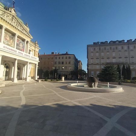 Mario City Center Rooms Rijeka Zewnętrze zdjęcie